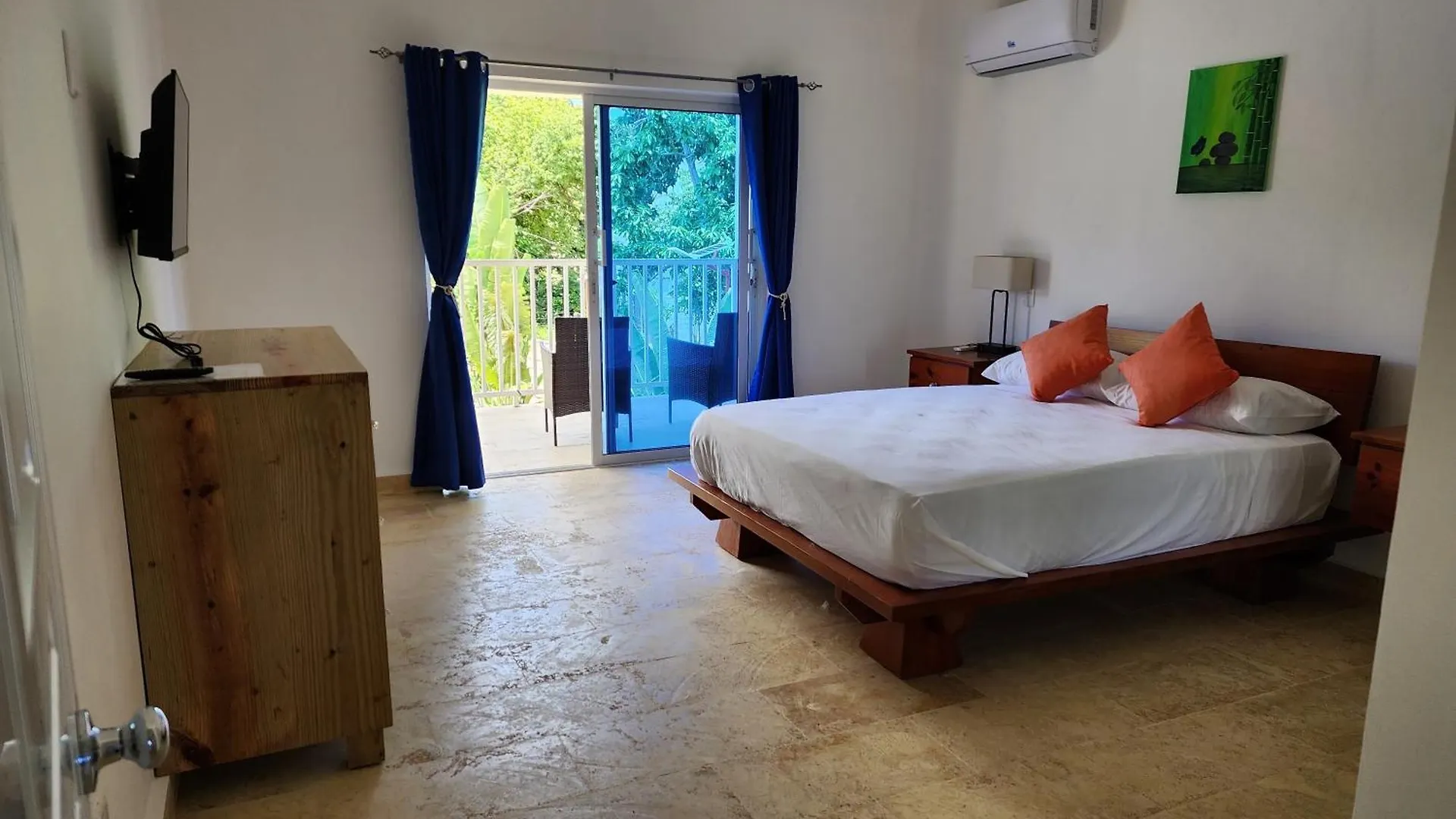 Luxury Room Close To The Beach Las Galeras 0*,